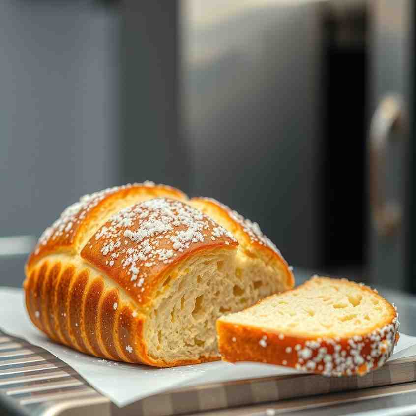 Crispy Crystal Coca Bread